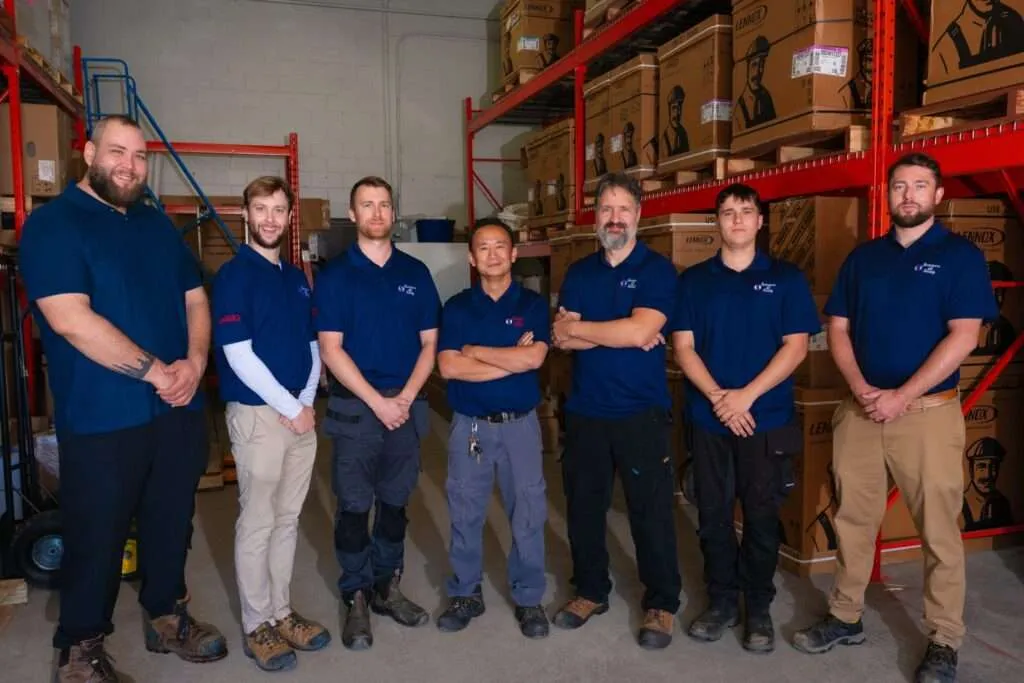 The Summers & Smith team